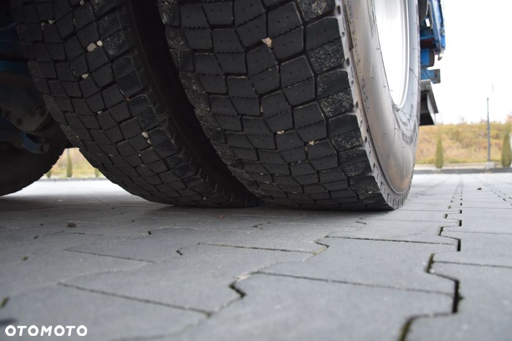 Scania P250 / EURO 6 / SKRZYNIA 7.8 M / WINDA DHOLLANDIA / PODUSZKI NA TYLNEJ OSI / RETARDER / KLIMA / TEMPOMAT / SERWISOWANY / SPROWADZONY - 15