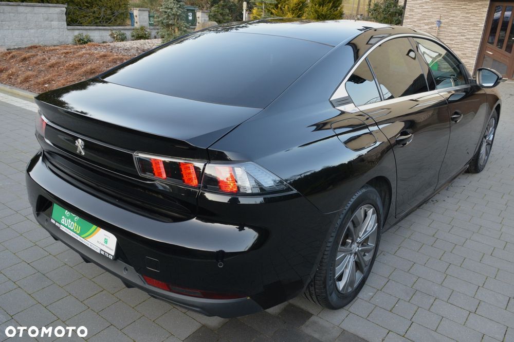 Peugeot 508 BlueHDi 130 Active - 9