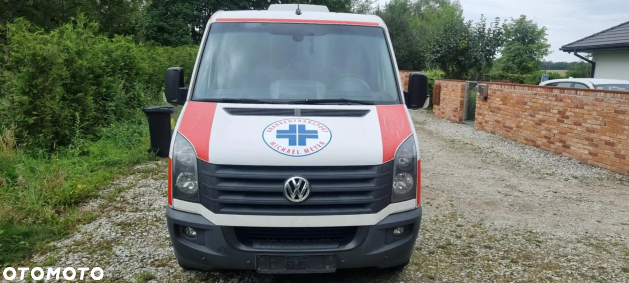 Volkswagen CRAFTER - 2