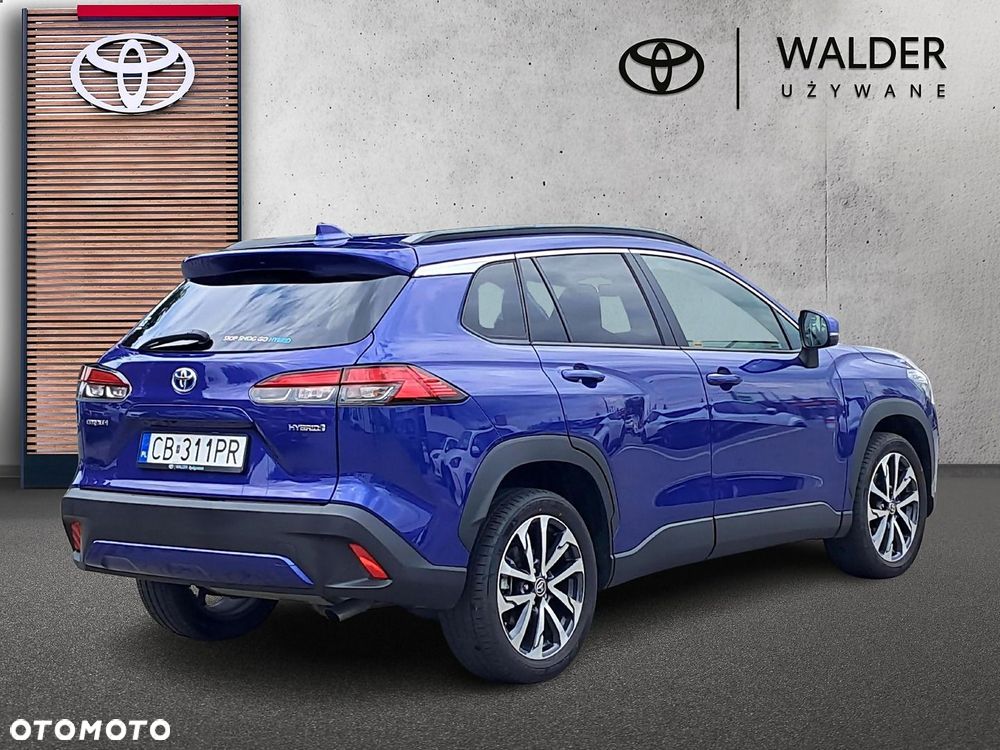 Toyota Corolla Cross - 5