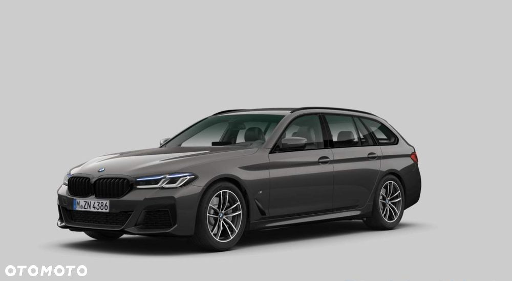 BMW Seria 5 520d M Sport sport - 1