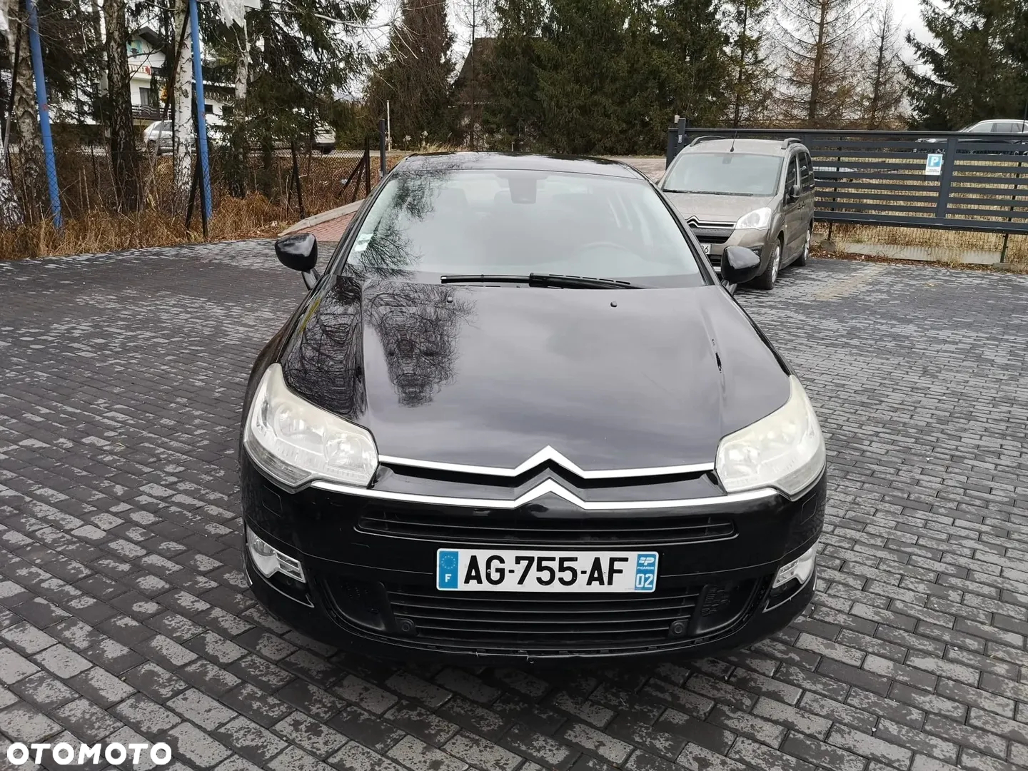 Citroën C5 2.0 HDi Confort - 3