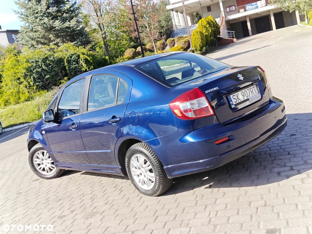 Suzuki SX4 1.6 VVT Streetline 4x2 Club - 5