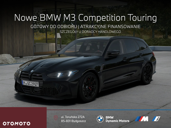 BMW M3 Competition Touring M xDrive