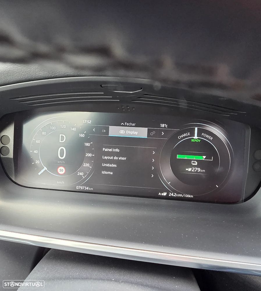 Jaguar I-Pace S AWD Aut. - 20