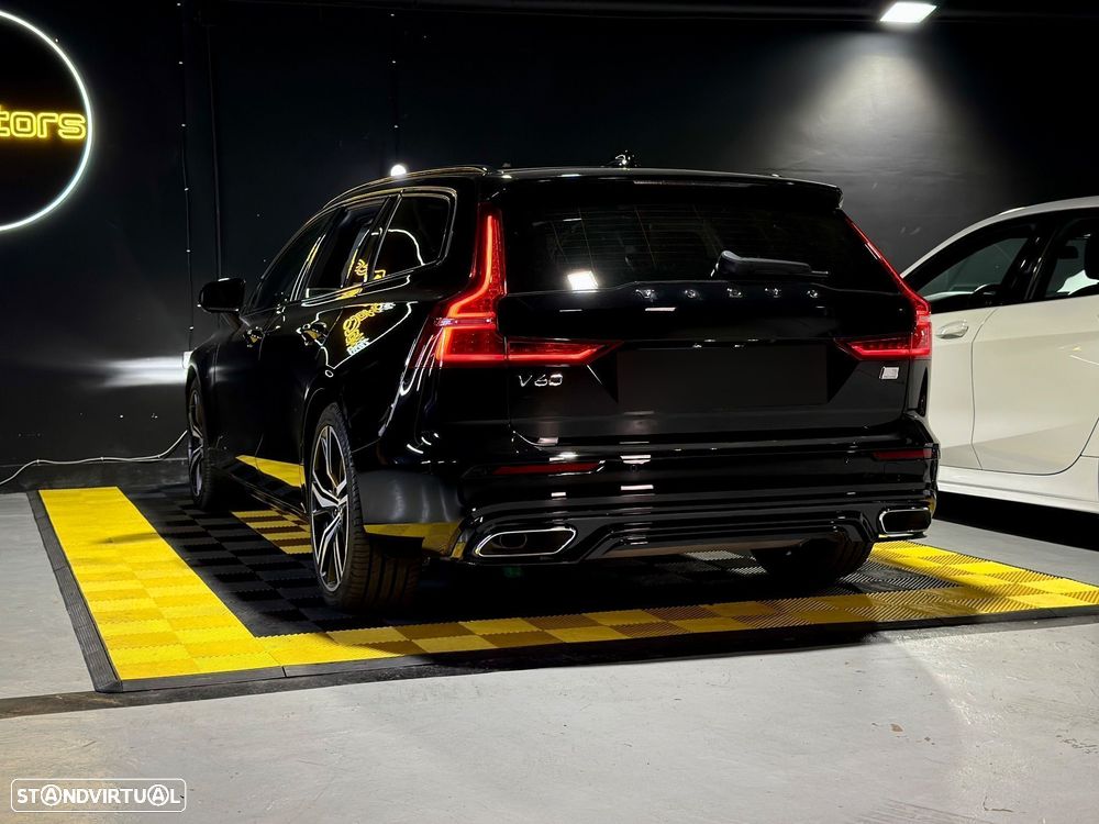 Volvo V60 - 12
