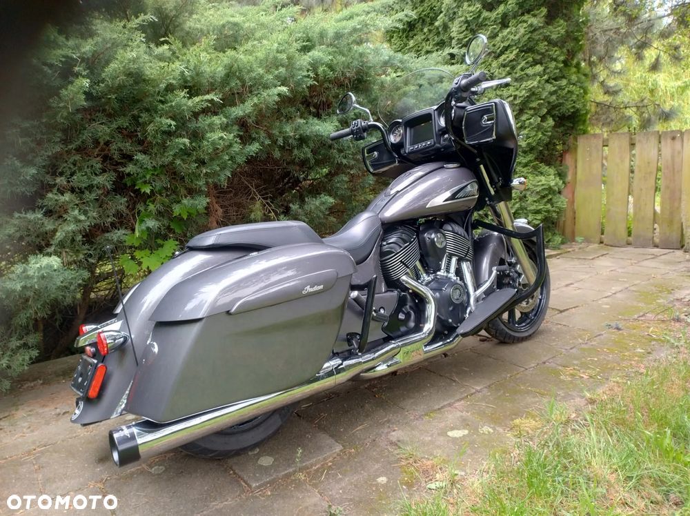 Indian Chieftain - 11