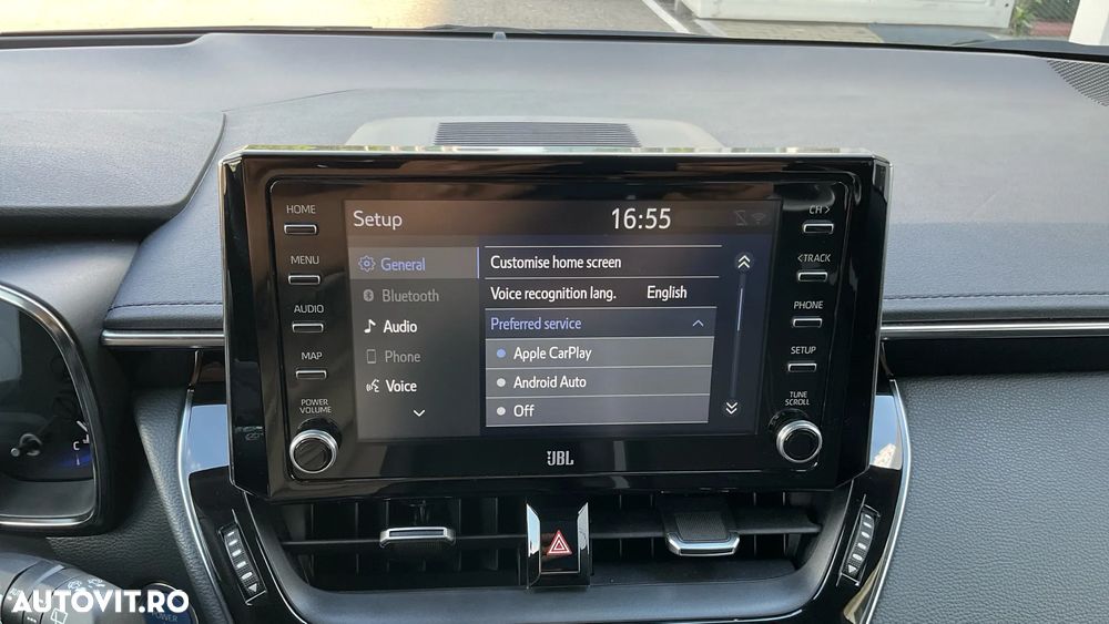 Toyota Corolla 2.0 HSD Exclusive Plus GR Sport Bi-Tone - 30