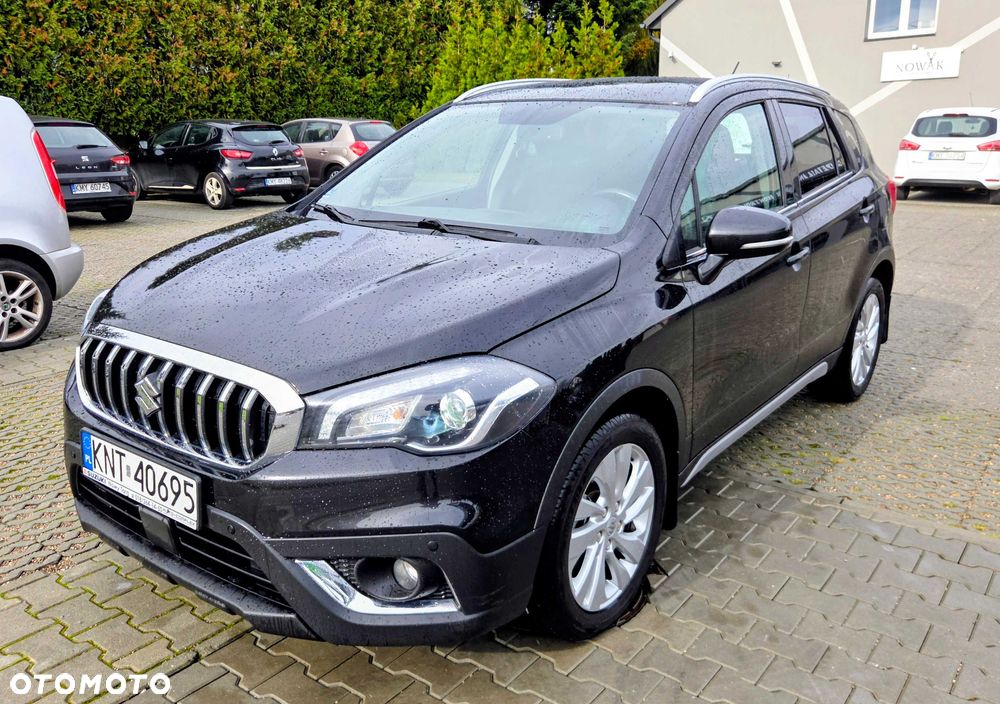 Suzuki SX4 S-Cross - 1