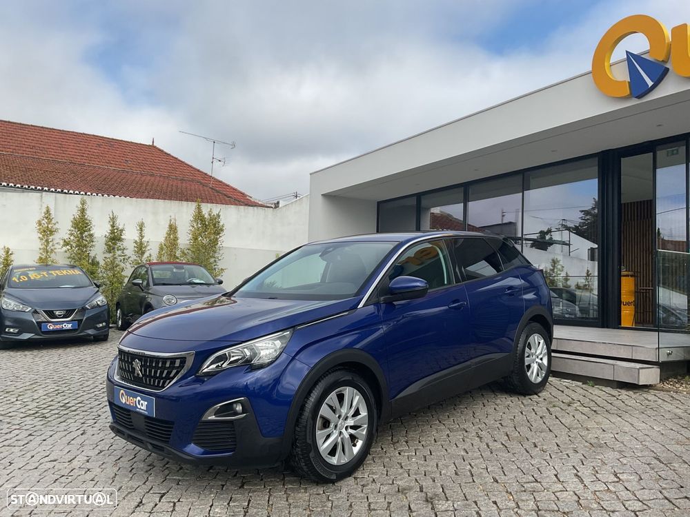 Peugeot 3008 1.5 BlueHDi Active - 18