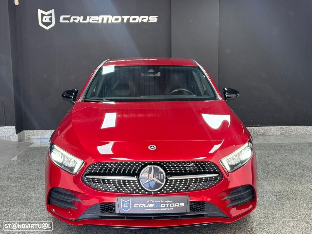 Mercedes-Benz A 250 e AMG Line - 3