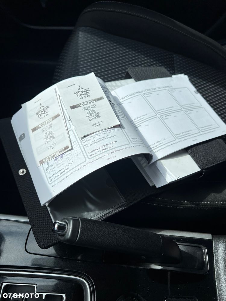 Mitsubishi Outlander 2.0 2WD CVT Diamant Edition - 16