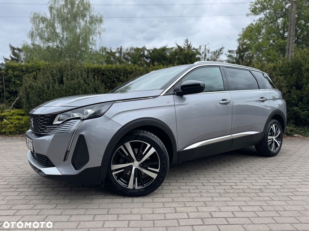 Peugeot 5008 1.5 BlueHDi GT S&S - 17