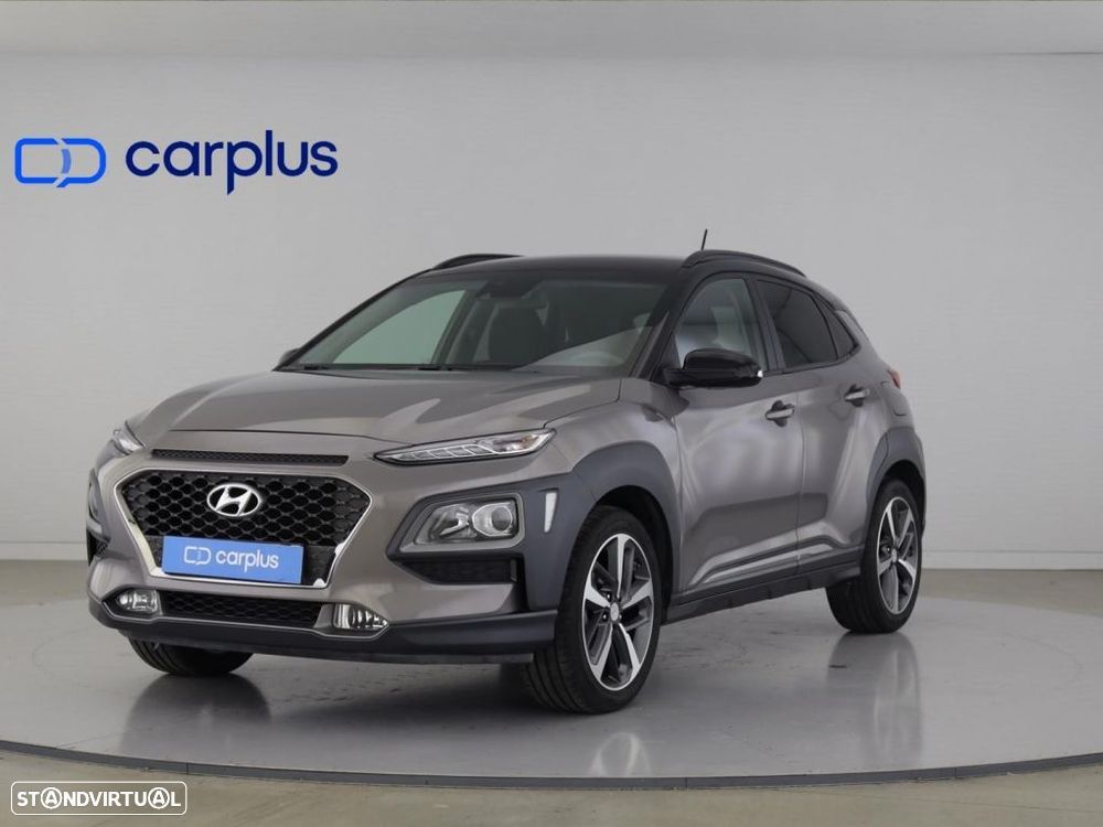 Hyundai Kauai 1.0 T-GDi Premium Tec.Preto - 1