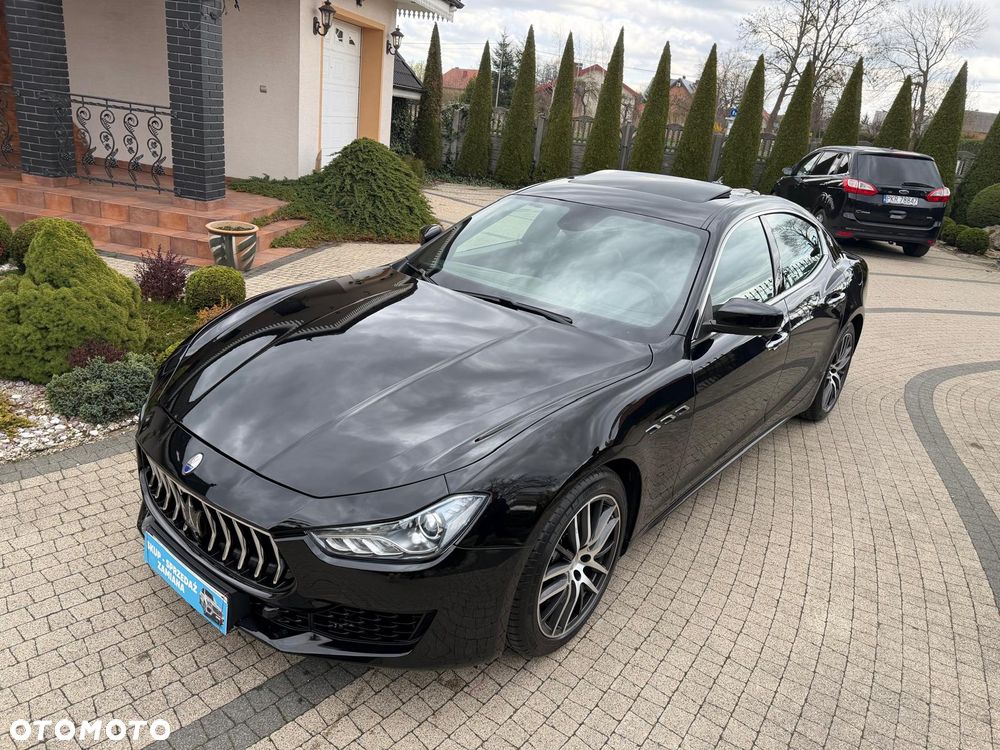 Maserati Ghibli Automatik - 1