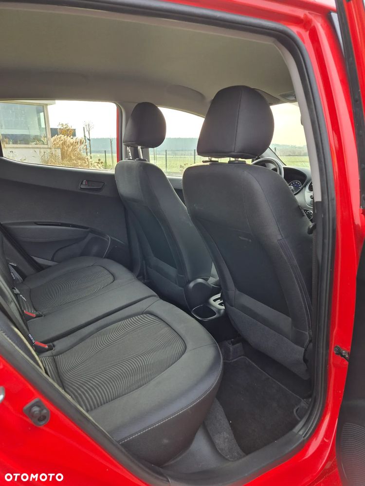 Hyundai i10 1.2 Intro Edition - 15