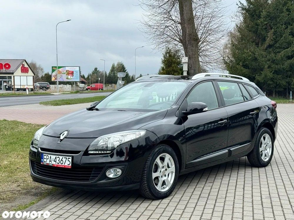 Renault Megane ENERGY TCe 115 Start & Stopp LIMITED - 1