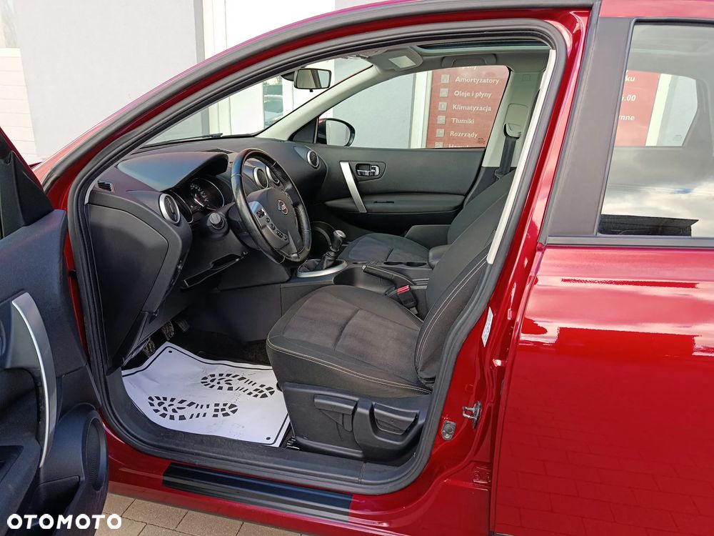 Nissan Qashqai 2.0 acenta - 20