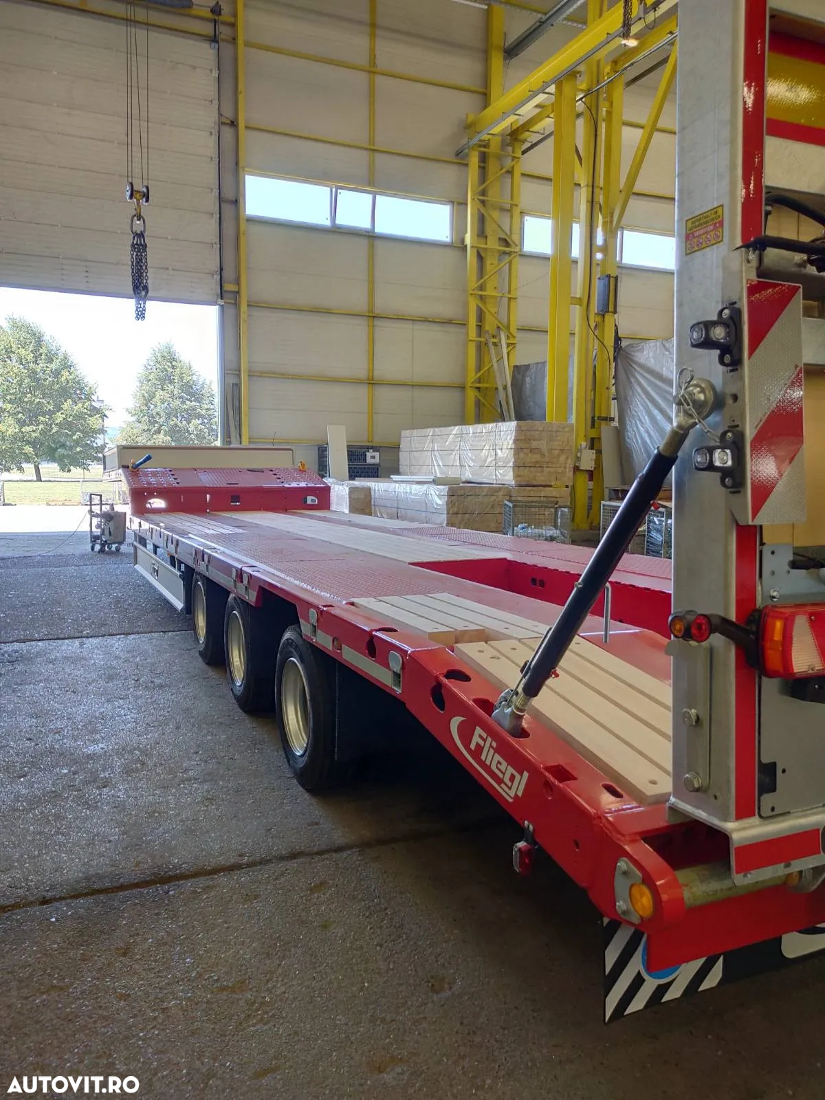 Fliegl SDS 470T - 5