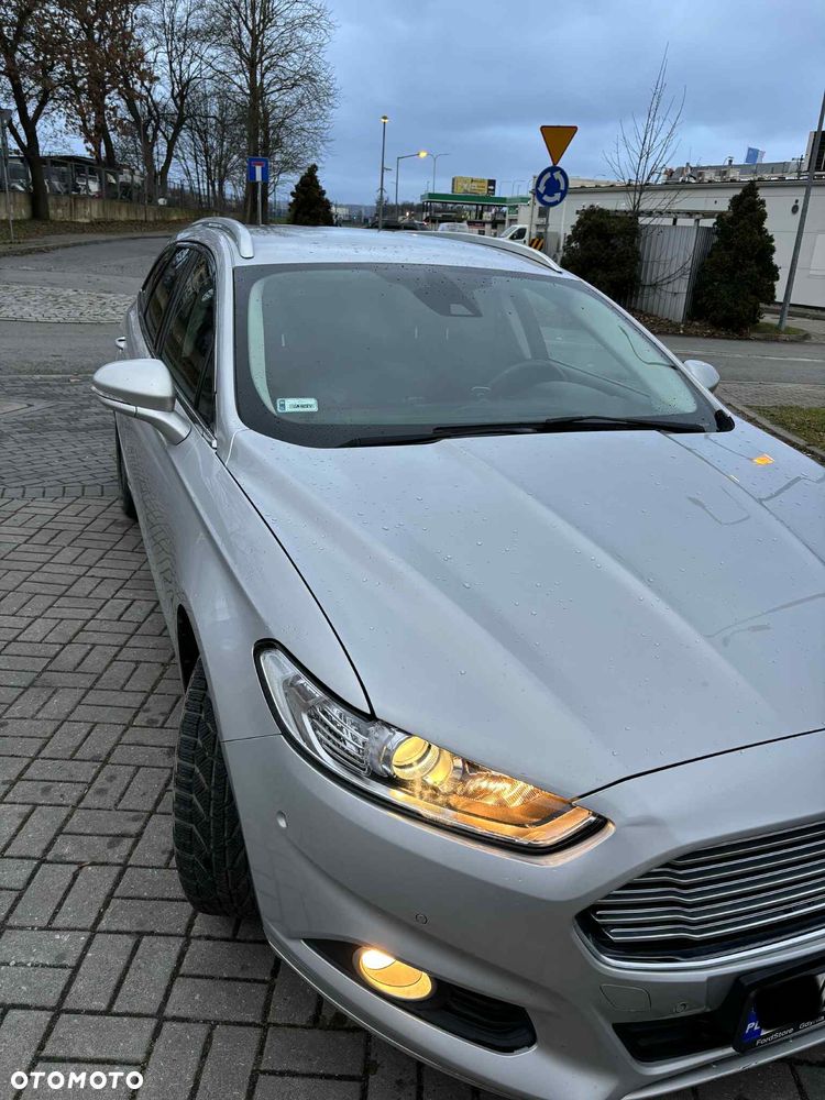 Ford Mondeo 1.5 TDCi Edition - 9