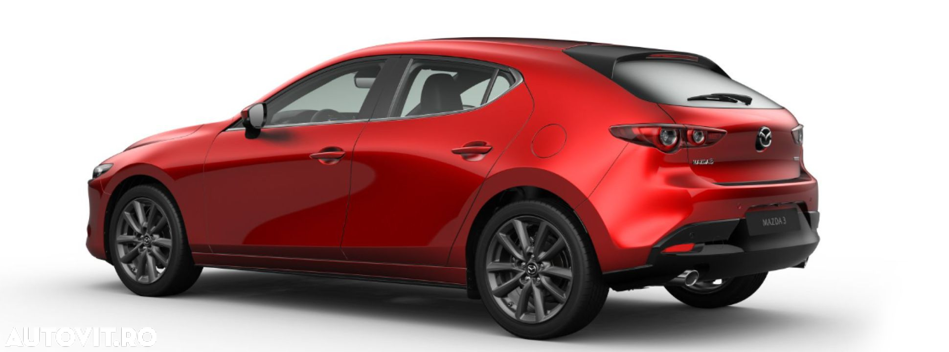 Mazda 3 - 3