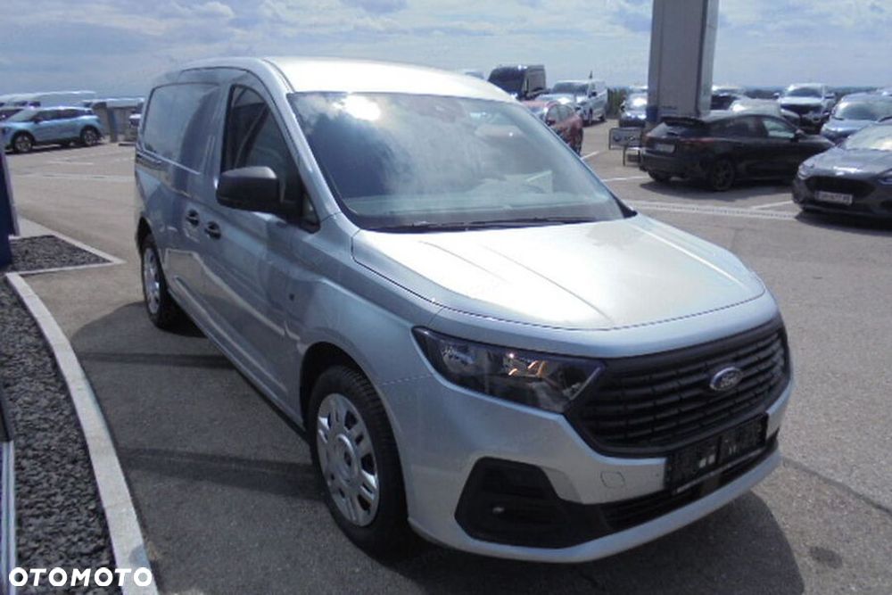 Ford Transit Connect L2 Trend A7 2.0 122KM - 2