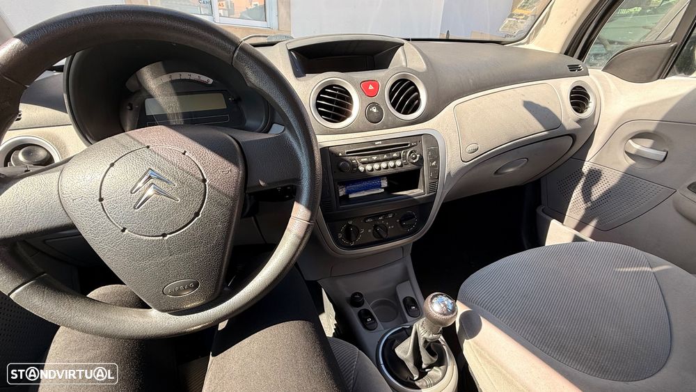 Citroën C3 1.4 HDi SX - 3