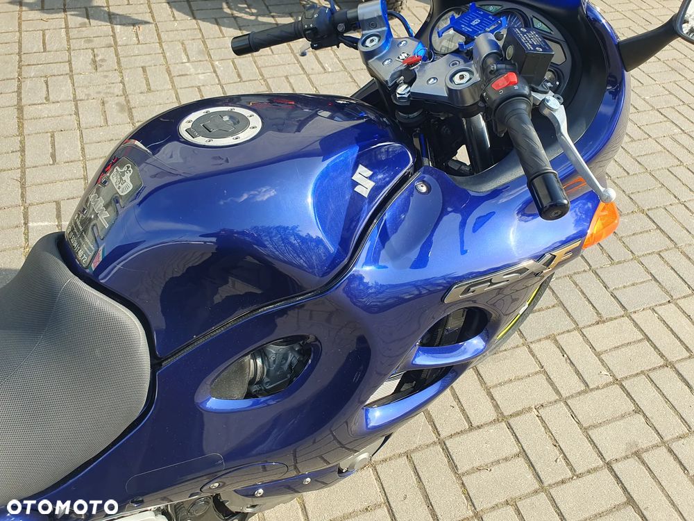 Suzuki GSX-F - Katana - 23