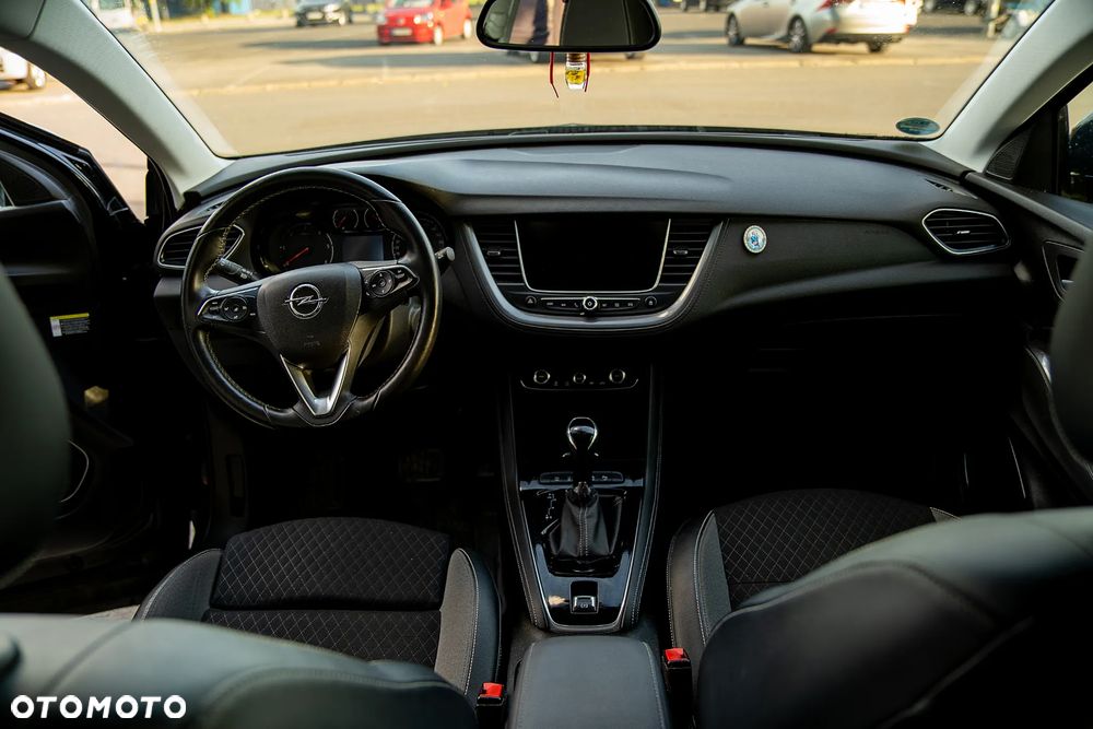 Opel Grandland X 1.6 D Start/Stop Automatik Business Edition - 11
