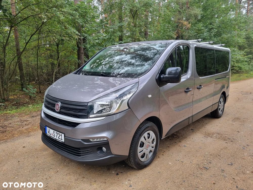 Fiat Talento L2H1 Family - 1