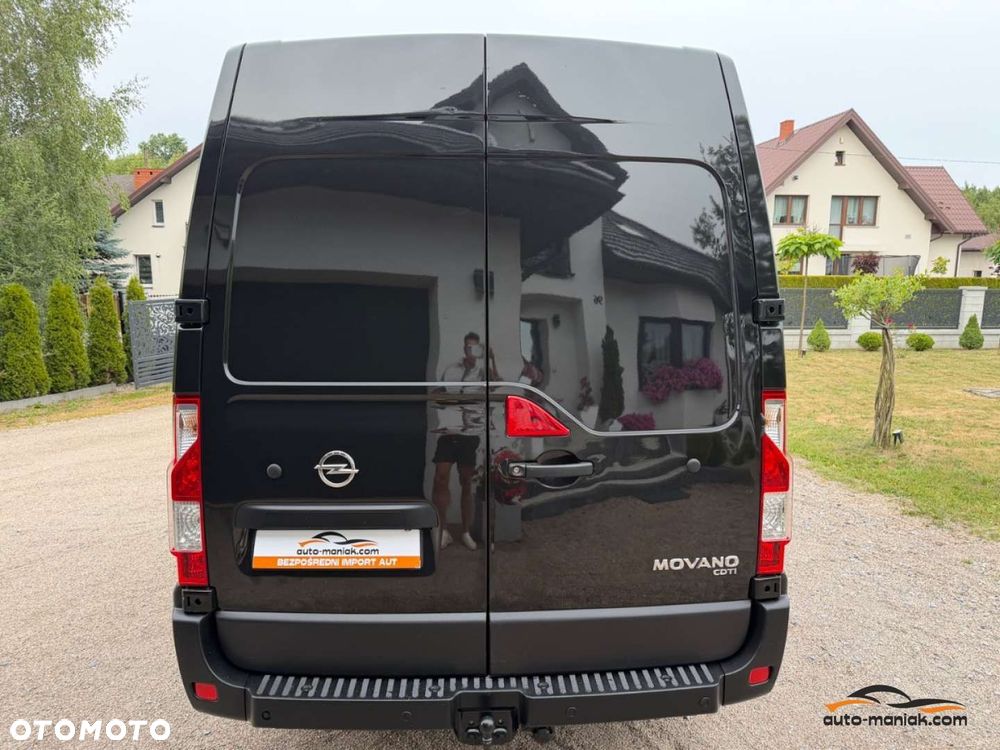 Opel Movano L2H2 - 16