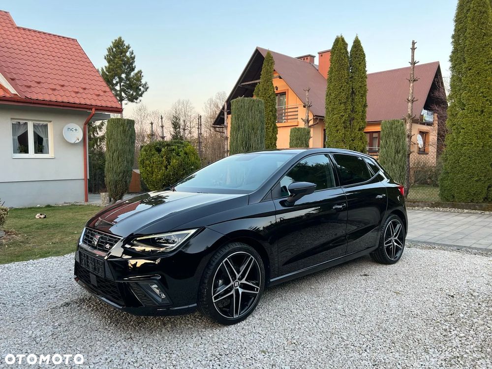 Seat Ibiza 1.0 TSI Full LED S&S - 1