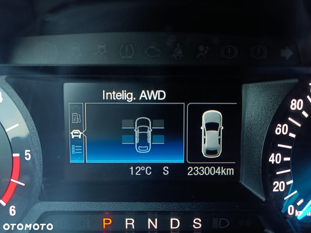 Ford Mondeo 2.0 TDCi Titanium 4WD PowerShift - 12