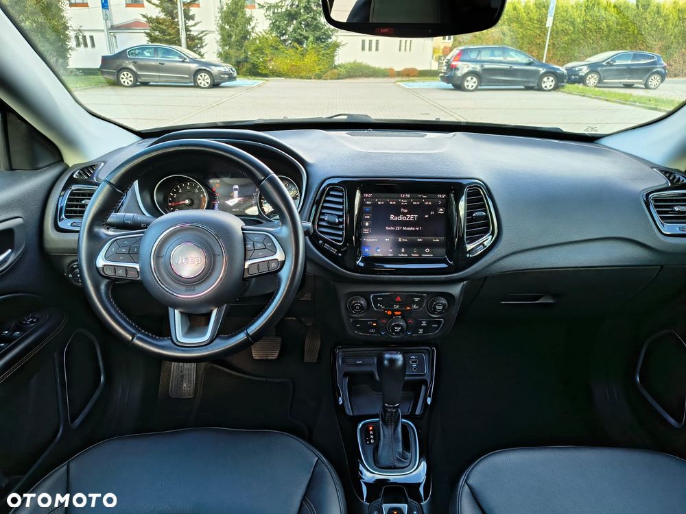 Jeep Compass 1.3 T-GDI I4 Automatik Limited - 38