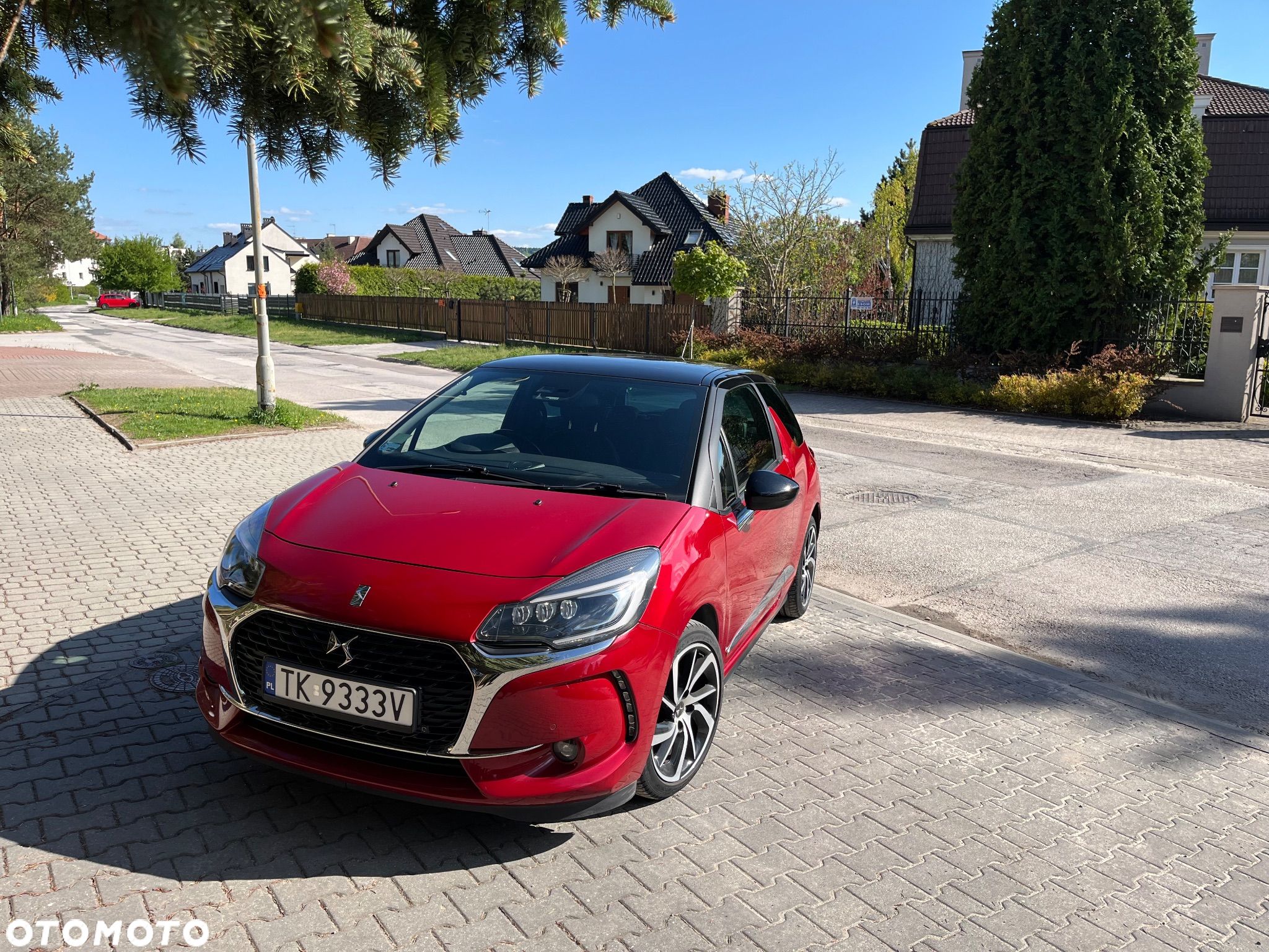 DS Automobiles DS 3 - 1