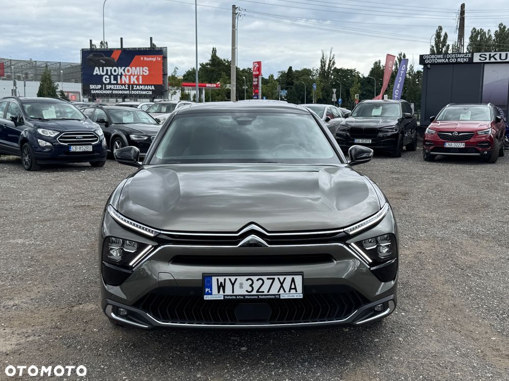 Citroën C5X 1.6 PHEV 225 Feel Pack EAT8 - 30