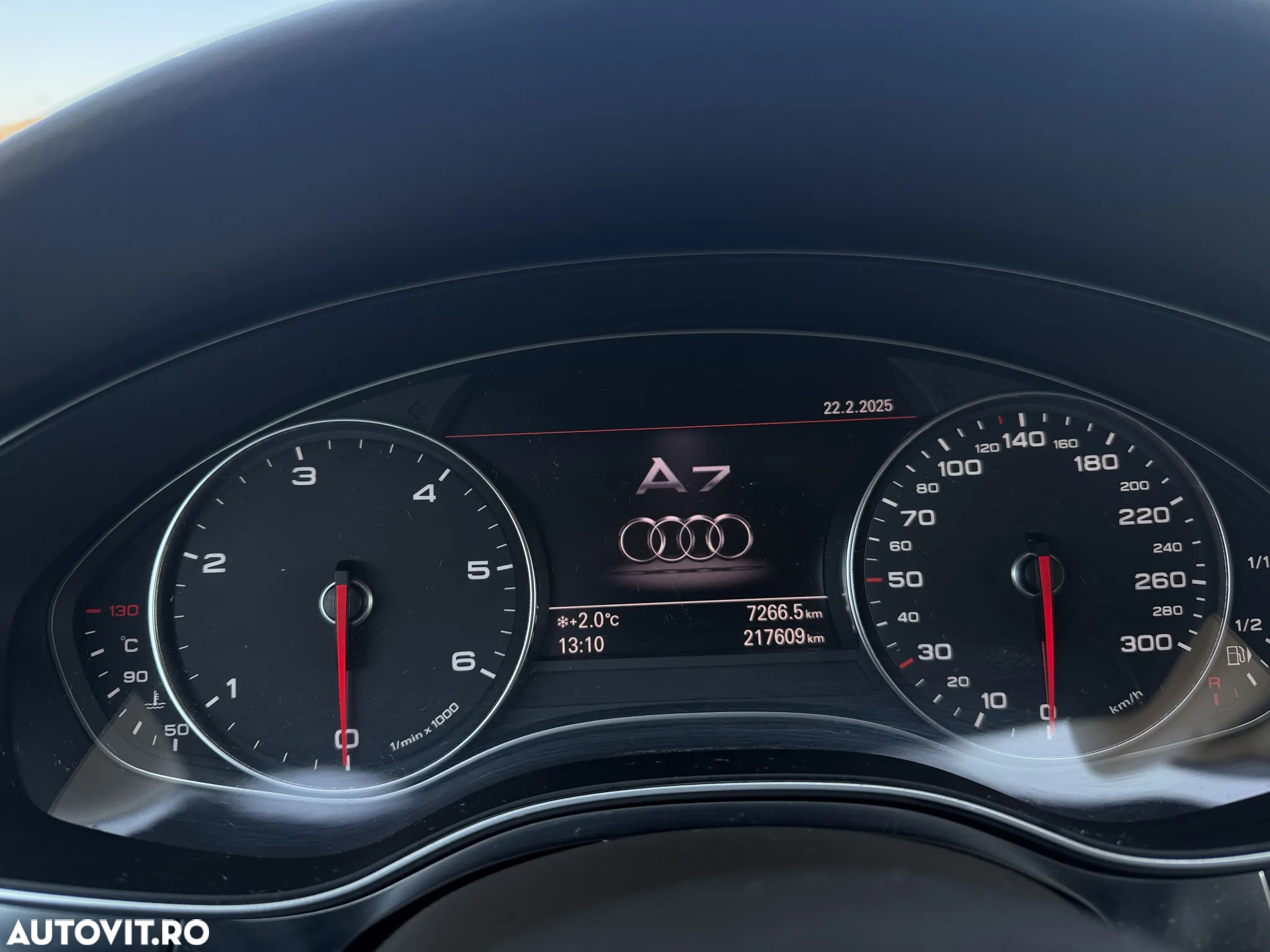 Audi A7 3.0 TDI Quattro S-Tronic - 5