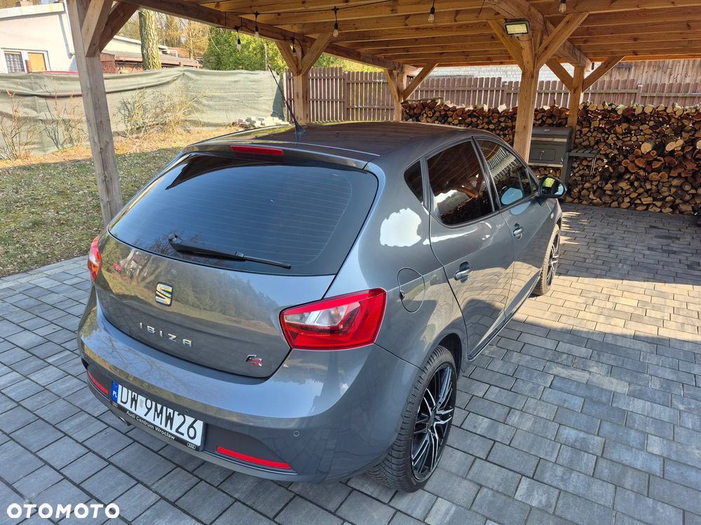 Seat Ibiza 1.0 TSI FR S&S - 4