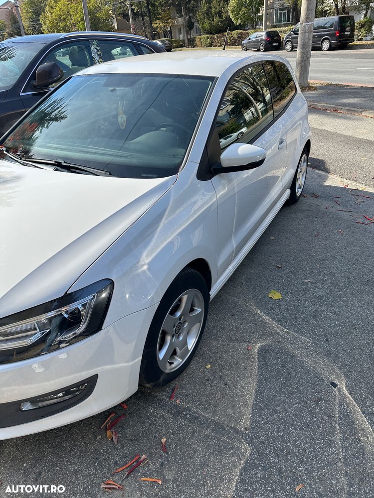 VOLKSWAGEN Polo 2011 — imagine 5