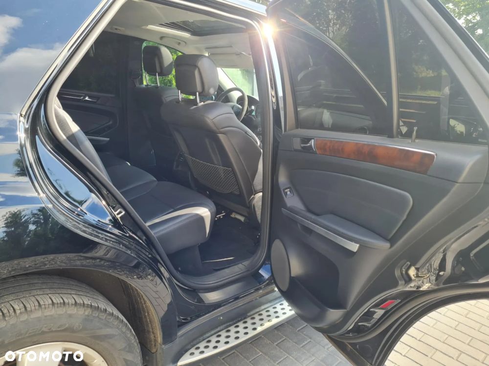 Mercedes-Benz ML 350 4-Matic - 30
