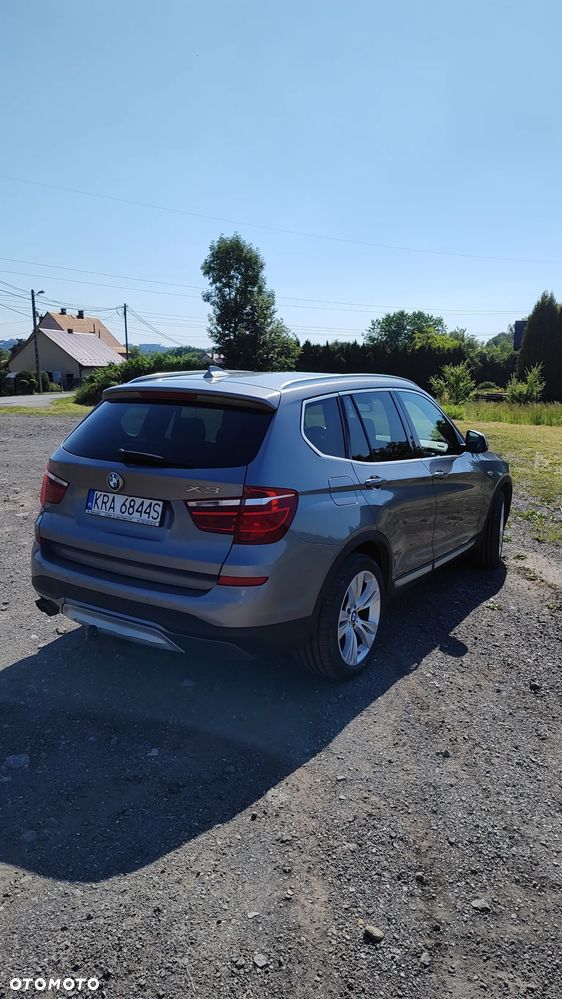 BMW X3 xDrive35i xLine sport - 6
