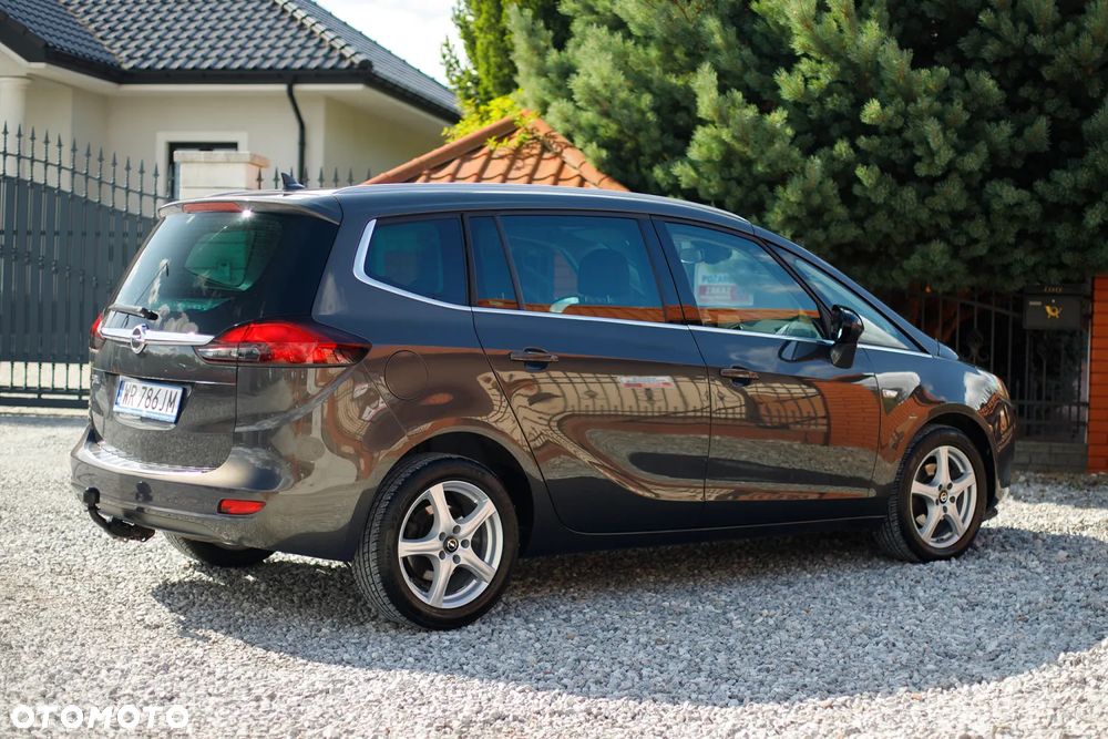 Opel Zafira Tourer 1.4 Turbo Innovation - 4