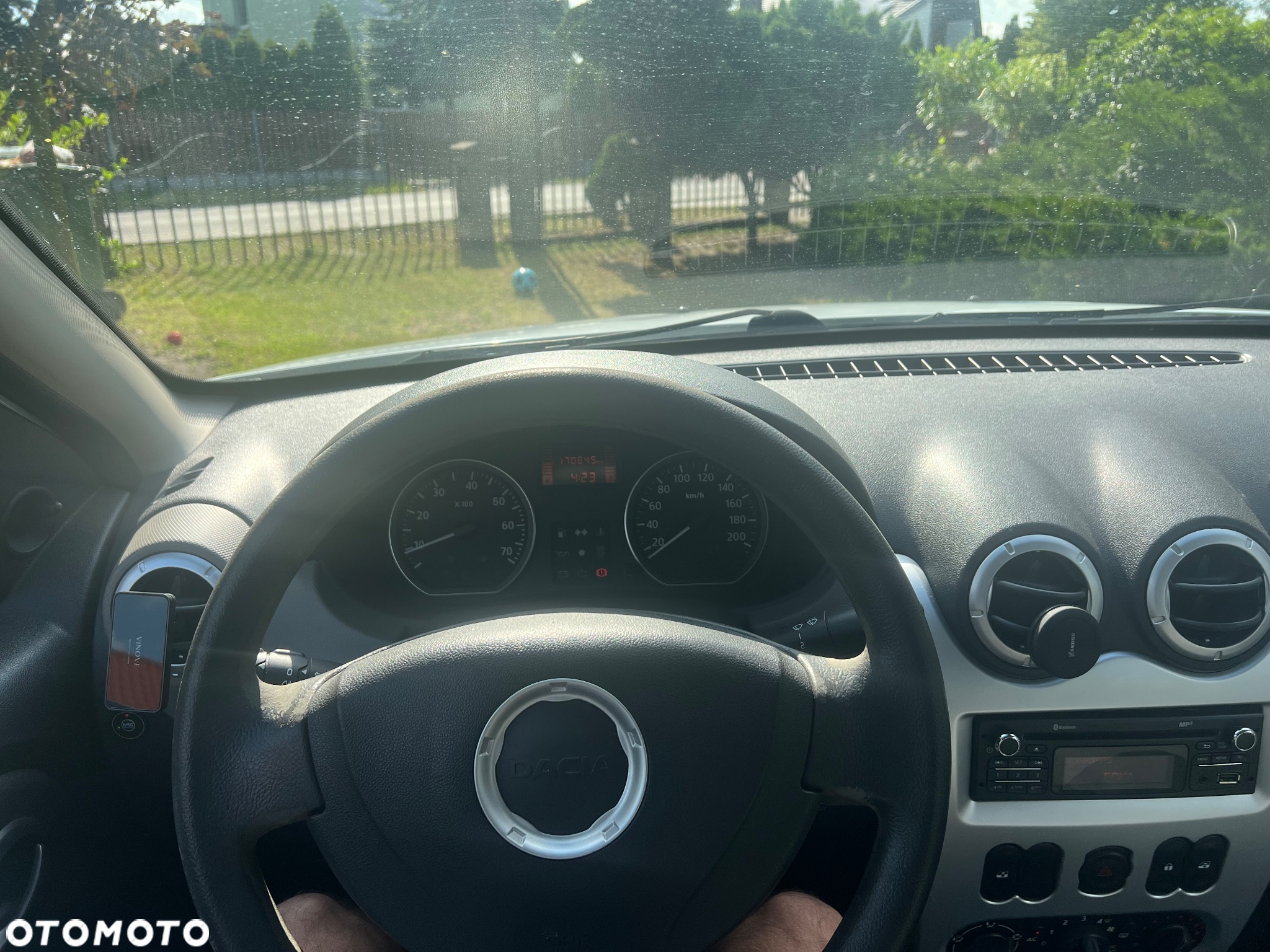Dacia Sandero 1.2 16V Ambiance - 15