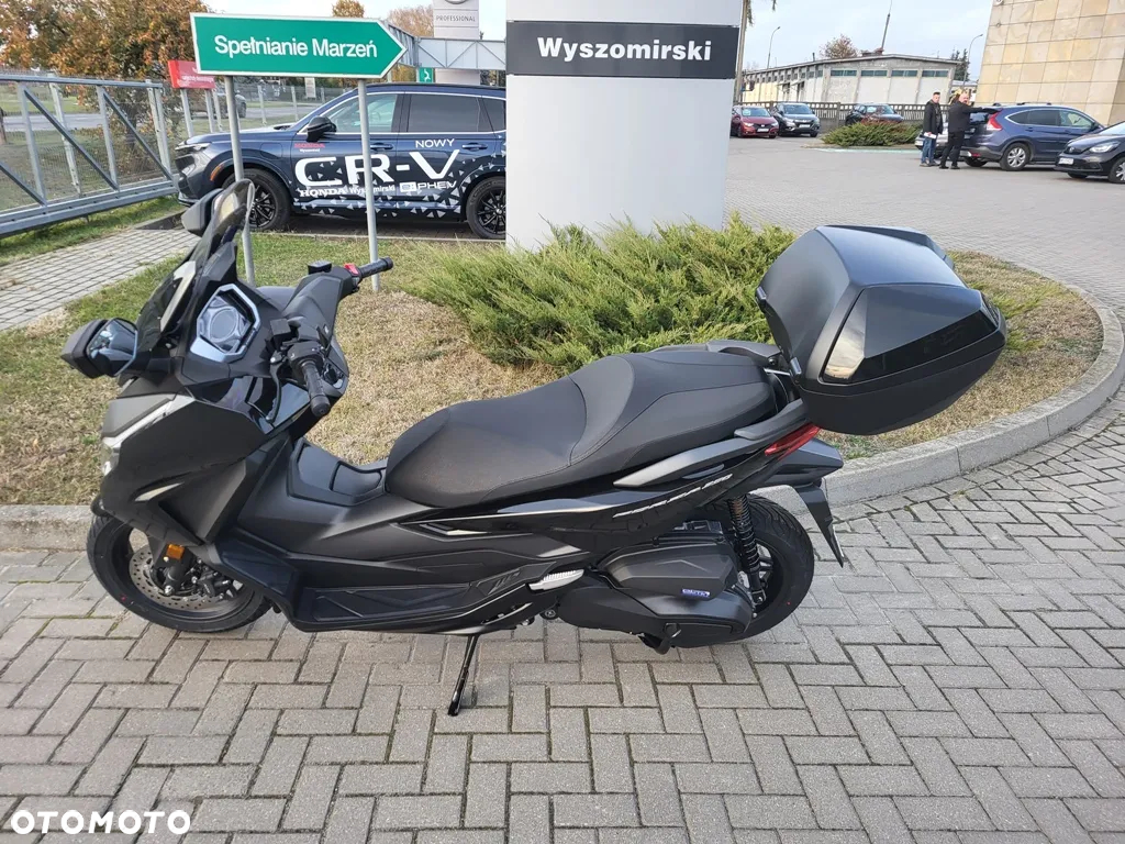 Honda NSS - 2