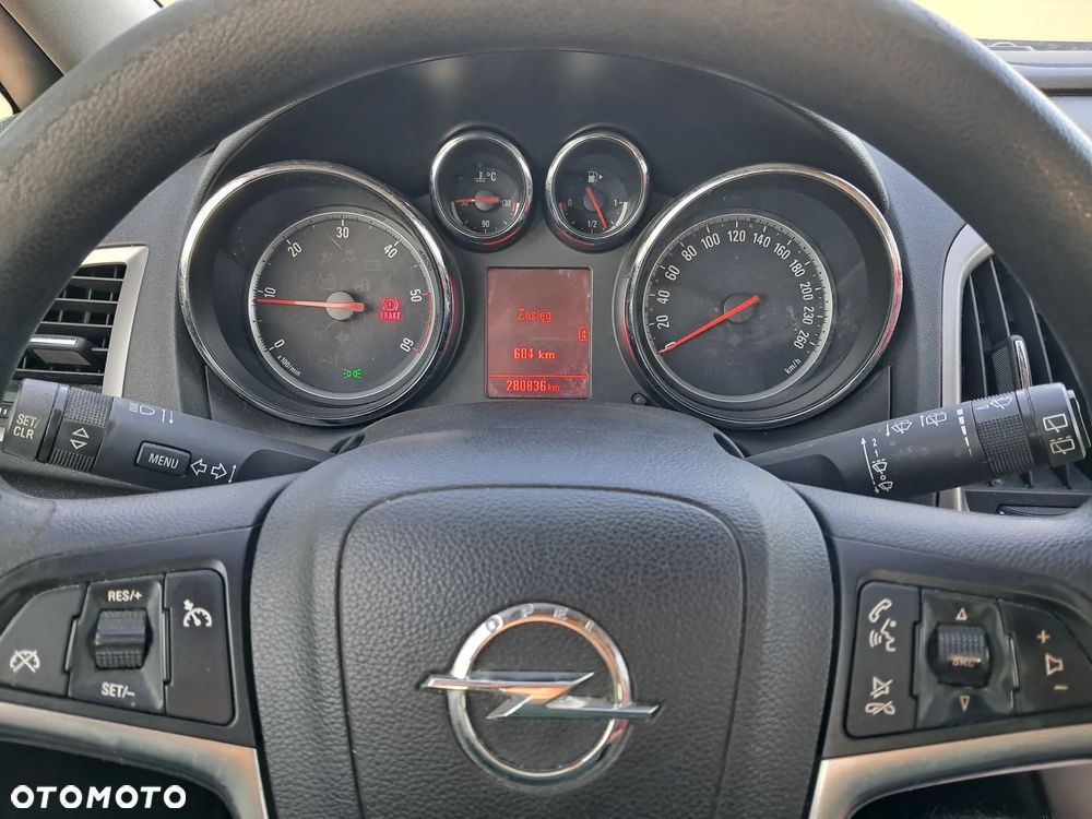 Opel Astra 1.7 CDTI Sport - 5