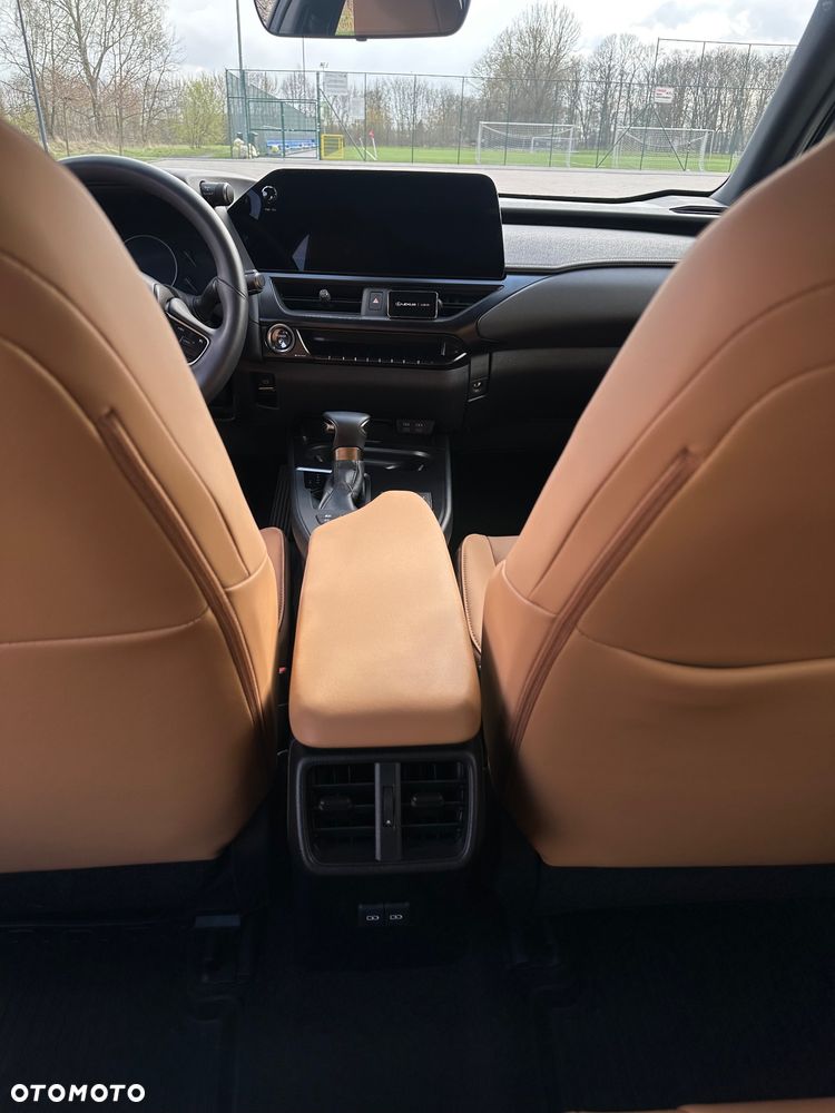 Lexus UX - 19