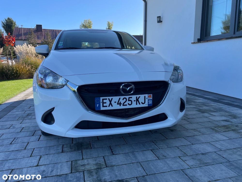 Mazda 2 - 2