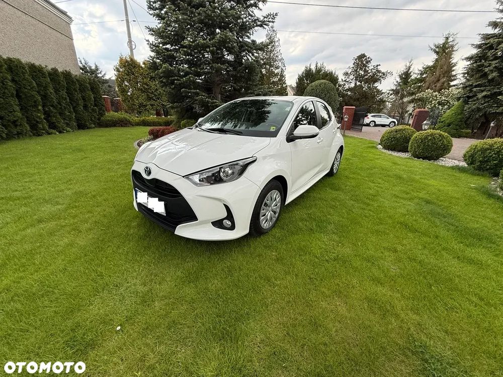Toyota Yaris Hybrid 1.5 Comfort - 1