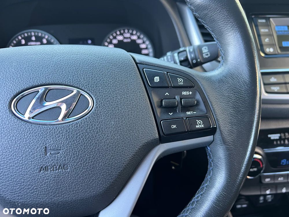 Hyundai Tucson 1.6 GDi Comfort 2WD - 15