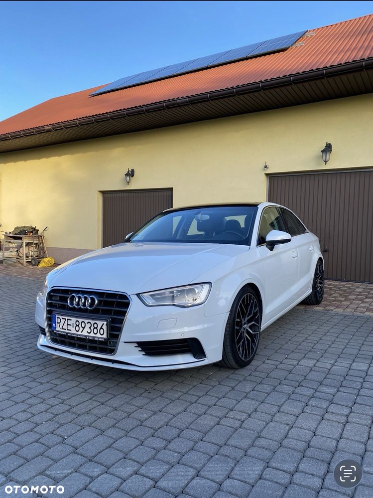 Audi A3 Limousine 2.0 TFSI quattro S tronic design - 3